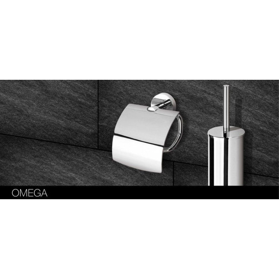 Ёршик для унитаза Bemeta Omega 102313067 чёрный - 4 Ёршик для унитаза Bemeta Omega 102313067 чёрный фото 4