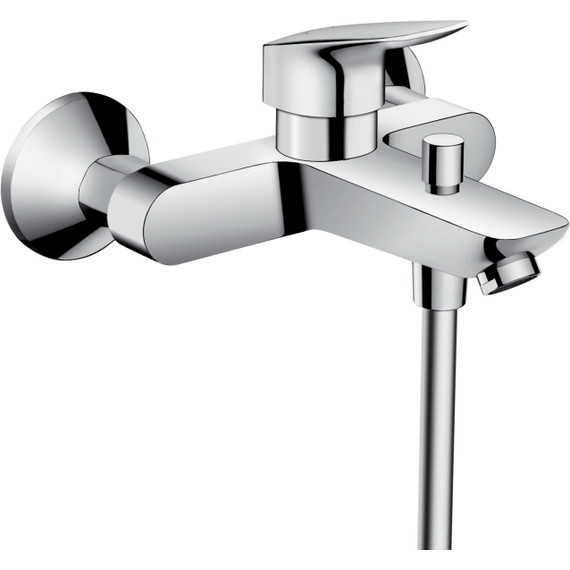 Смеситель для ванны Hansgrohe Logis 71400000 фото 
