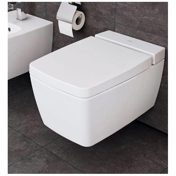 Унитаз подвесной безободковый Vitra Metropole 7672B003-1686 фото 3