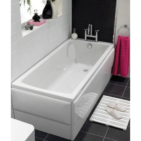 Ванна акриловая Vitra Neon 150x70 см, Размер - мм: 1500х700 фото 3