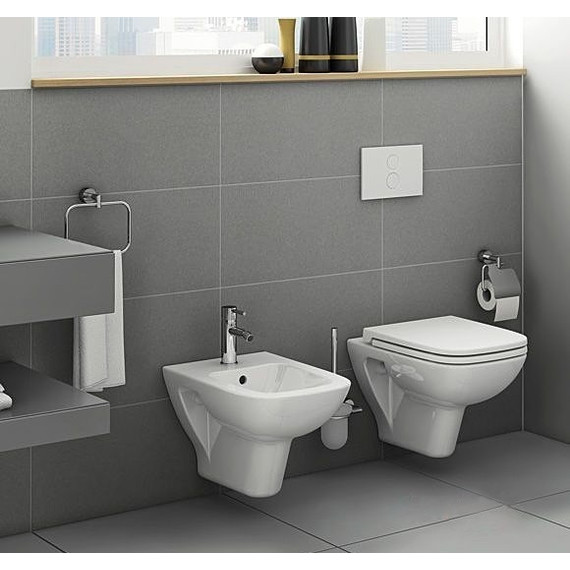 Унитаз подвесной Vitra S20 5507B003-0101 фото 3