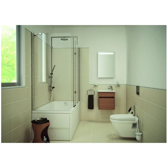 Унитаз подвесной безободковый Vitra S50 7740B003-0075 фото 4