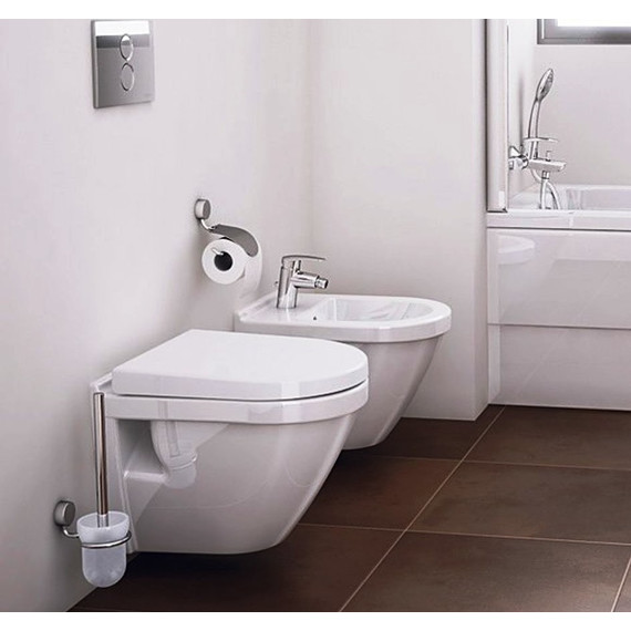 Унитаз подвесной безободковый Vitra S50 7740B003-0075 фото 5