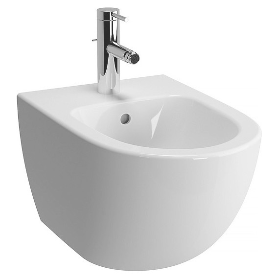 Биде подвесное Vitra Sento 4338B003-1046 фото 