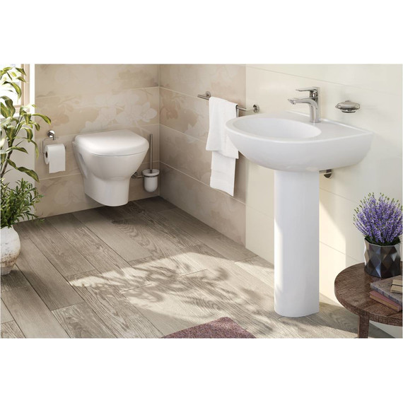 Унитаз подвесной безободковый Vitra Zentrum 5795B003-0075 фото 2