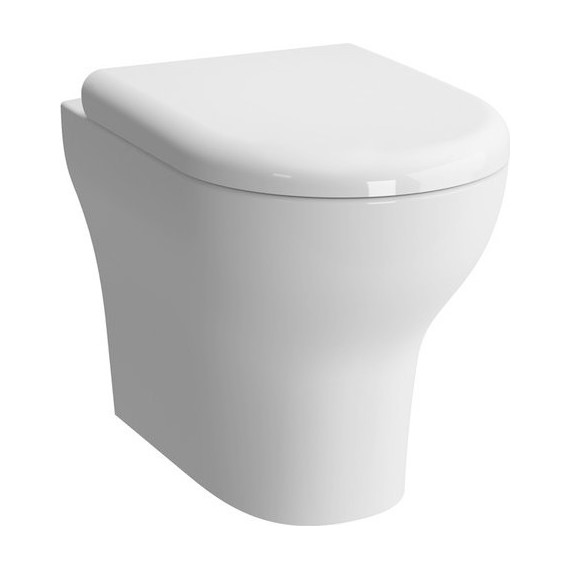 Унитаз приставной Vitra Zentrum 5788B003-0075 фото 