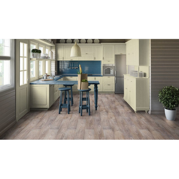 Ламинат Tarkett Navigator Gulf Stream 194x1292 мм 504415020, эффект массива - 4 Ламинат Tarkett Navigator Gulf Stream 194x1292 мм 504415020, эффект массива фото 4