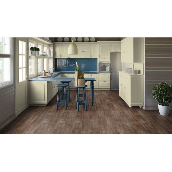 Ламинат Tarkett Cinema Brando 194x1292 мм 504108034, эффект массива - 4 Ламинат Tarkett Cinema Brando 194x1292 мм 504108034, эффект массива фото 4