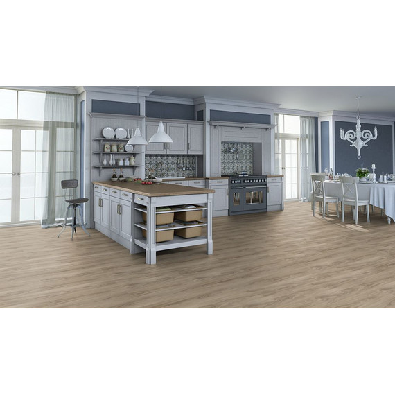 Ламинат Tarkett Navigator Livingstone 194x1292 мм 504415038, эффект массива фото 4