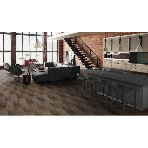 Ламинат Tarkett Navigator Magellan 194x1292 мм 504415024, эффект массива - 3 Ламинат Tarkett Navigator Magellan 194x1292 мм 504415024, эффект массива фото 3