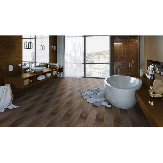 Ламинат Tarkett Navigator Magellan 194x1292 мм 504415024, эффект массива - 5 Ламинат Tarkett Navigator Magellan 194x1292 мм 504415024, эффект массива фото 5