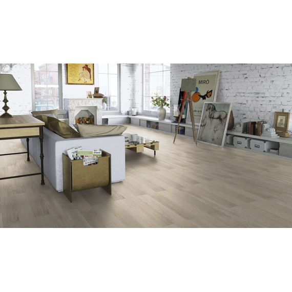 Ламинат Tarkett Gallery Botticelli 116x1292 мм 504425000, эффект массива - 3 Ламинат Tarkett Gallery Botticelli 116x1292 мм 504425000, эффект массива фото 3