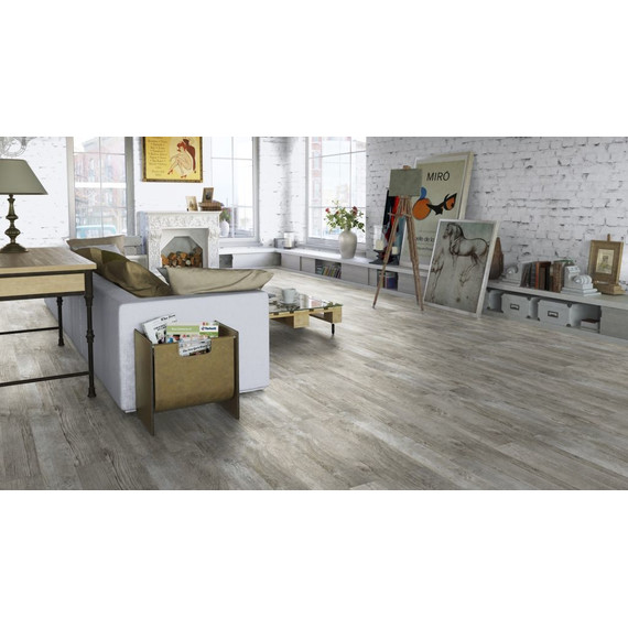 Ламинат Tarkett Gallery Caravaggio 116x1292 мм 504425004, эффект массива фото 3