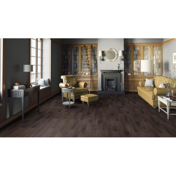 Ламинат Tarkett Gallery Dali 116x1292 мм 504425020, эффект массива фото 4