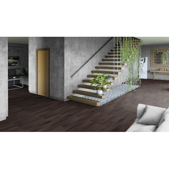 Ламинат Tarkett Gallery Dali 116x1292 мм 504425020, эффект массива фото 5