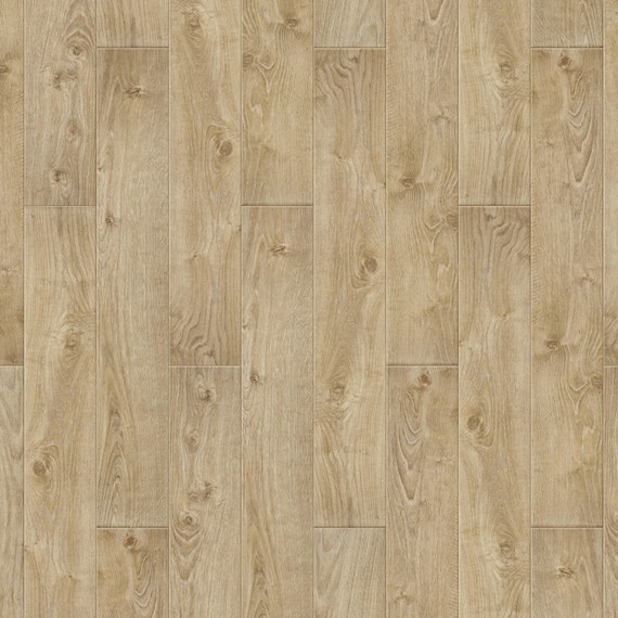 Ламинат Tarkett Estetica Oak Danvile Yellow 194x1292 мм 504015056, эффект массива фото 