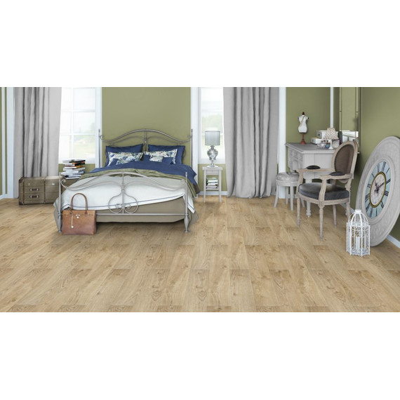 Ламинат Tarkett Estetica Oak Danvile Yellow 194x1292 мм 504015056, эффект массива - 4 Ламинат Tarkett Estetica Oak Danvile Yellow 194x1292 мм 504015056, эффект массива фото 4