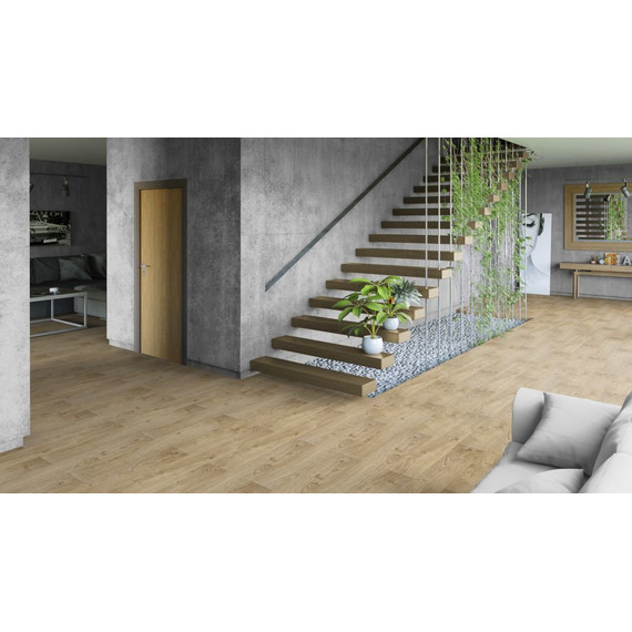 Ламинат Tarkett Estetica Oak Danvile Yellow 194x1292 мм 504015056, эффект массива - 5 Ламинат Tarkett Estetica Oak Danvile Yellow 194x1292 мм 504015056, эффект массива фото 5