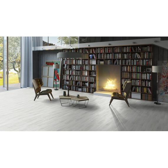 Ламинат Tarkett Estetica Oak Effect Beige 194x1292 мм 504015049, эффект массива фото 4