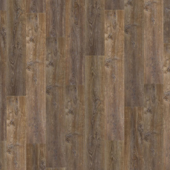 Ламинат Tarkett Estetica Oak Effect Brown 194x1292 мм 504015027, эффект массива фото 