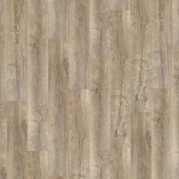 Ламинат Tarkett Estetica Oak Effect Light Brown 194x1292 мм 504015028, эффект массива фото 