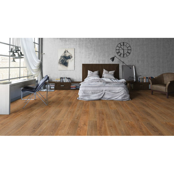 Ламинат Tarkett Estetica Oak Natur Light Brown 194x1292 мм 504015033, эффект массива - 5 Ламинат Tarkett Estetica Oak Natur Light Brown 194x1292 мм 504015033, эффект массива фото 5