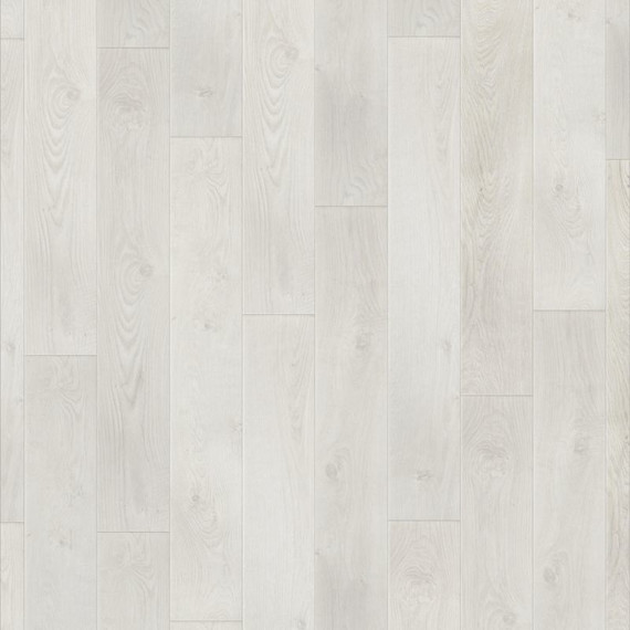 Ламинат Tarkett Estetica Oak Natur White 194x1292 мм 504015029, эффект массива фото 