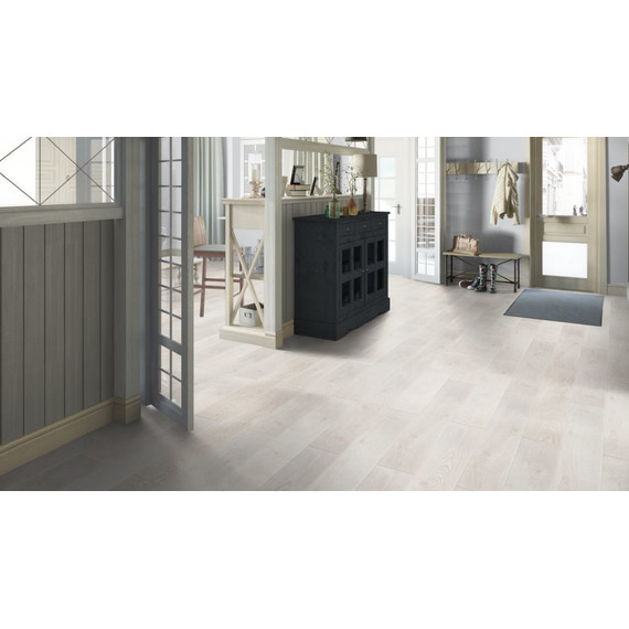 Ламинат Tarkett Estetica Oak Natur White 194x1292 мм 504015029, эффект массива - 3 Ламинат Tarkett Estetica Oak Natur White 194x1292 мм 504015029, эффект массива фото 3