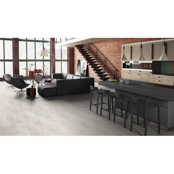 Ламинат Tarkett Estetica Oak Natur White 194x1292 мм 504015029, эффект массива - 5 Ламинат Tarkett Estetica Oak Natur White 194x1292 мм 504015029, эффект массива фото 5