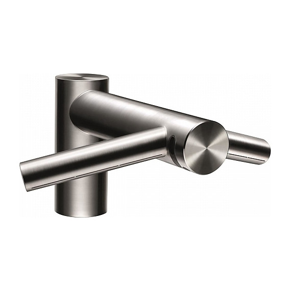 Сушилка для рук со смесителем низкая Dyson Airblade Wash+Dry WD 04 245265-01 фото 
