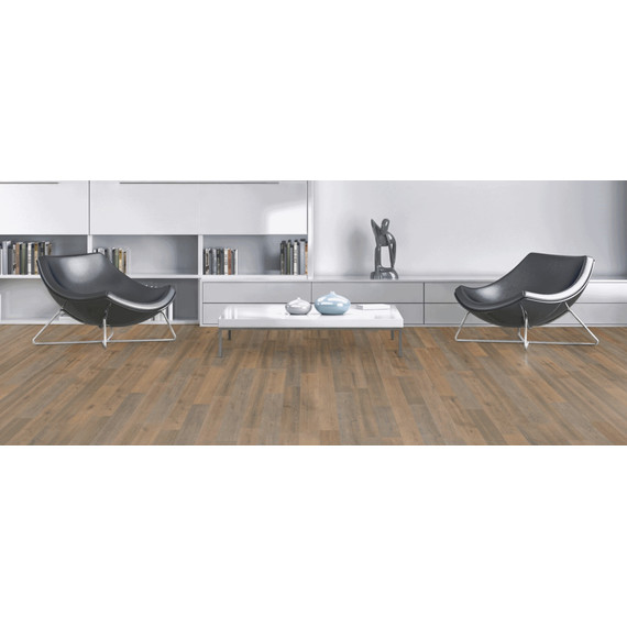 Ламинат Eurohome Loft 192x1285 мм K261, дуб винный фото 3