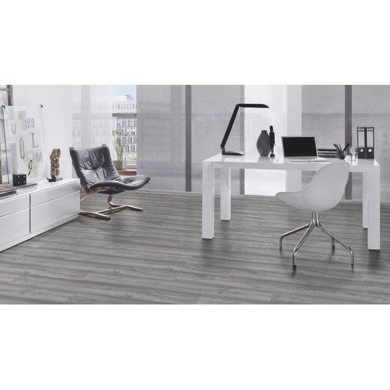 Ламинат Eurohome Loft 192x1285 мм 4376, сосна гризли - 5 Ламинат Eurohome Loft 192x1285 мм 4376, сосна гризли фото 5