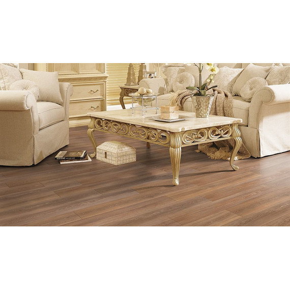 Ламинат Kronotex Exquisit 193x1380 мм D 2805, дуб стирлинг медиум фото 3