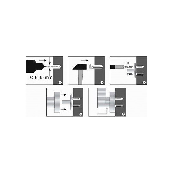 Полотенцедержатель WasserKraft Exter K-1533, цвет светлая бронза фото 3