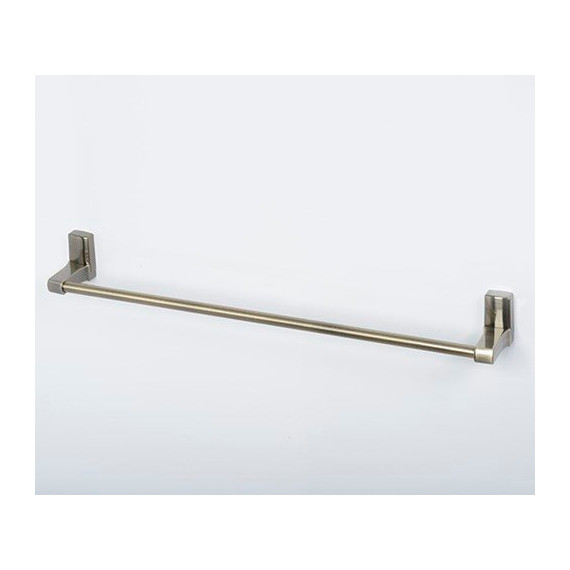 Полотенцедержатель WasserKraft Exter K-5230, цвет светлая бронза - 2 Полотенцедержатель WasserKraft Exter K-5230, цвет светлая бронза фото 2