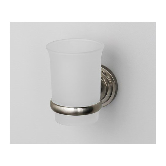 Стакан для зубных щеток WasserKraft Ammer K-7028 - 2 Стакан для зубных щеток WasserKraft Ammer K-7028 фото 2