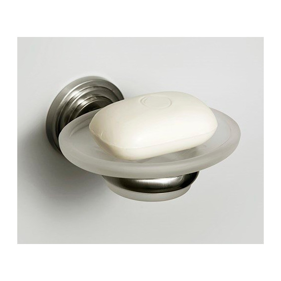 Мыльница WasserKraft Ammer K-7029 - 2 Мыльница WasserKraft Ammer K-7029 фото 2