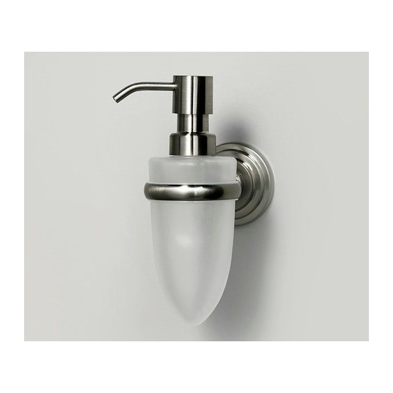 Дозатор для жидкого мыла WasserKraft Ammer K-7099 - 2 Дозатор для жидкого мыла WasserKraft Ammer K-7099 фото 2