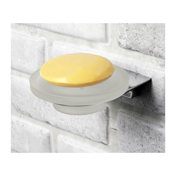 Мыльница WasserKraft Kammel K-8329 - 3 Мыльница WasserKraft Kammel K-8329 фото 3