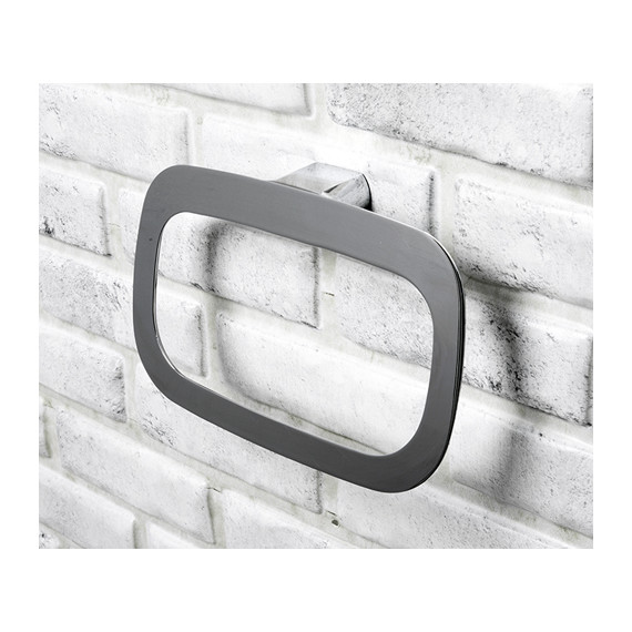 Кольцо для полотенец WasserKraft Kammel K-8360 - 2 Кольцо для полотенец WasserKraft Kammel K-8360 фото 2