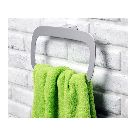 Кольцо для полотенец WasserKraft Kammel K-8360 - 3 Кольцо для полотенец WasserKraft Kammel K-8360 фото 3