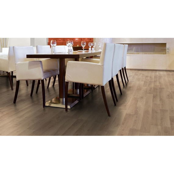 Ламинат Kronotex Dynamic Plus 193x1380 мм D 4155, дуб роскошный серебряный - 2 Ламинат Kronotex Dynamic Plus 193x1380 мм D 4155, дуб роскошный серебряный фото 2