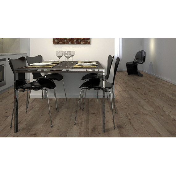 Ламинат Kronotex Dynamic Plus 193x1380 мм D 4755, дуб замок фото 4