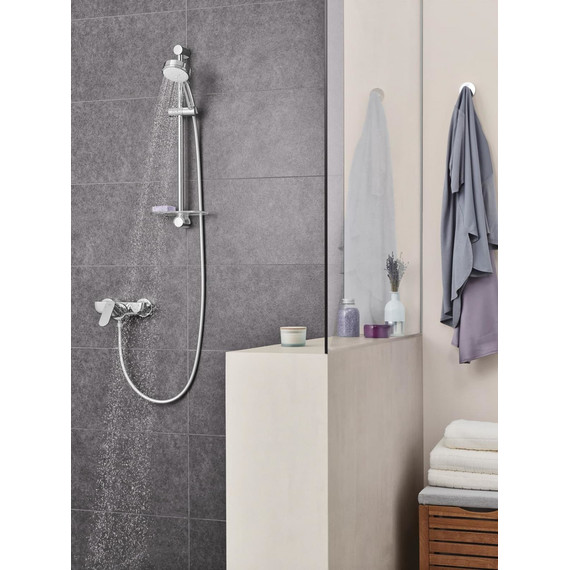 Душевой гарнитур Grohe Tempesta Cosmopolitan 100 26083002 фото 2