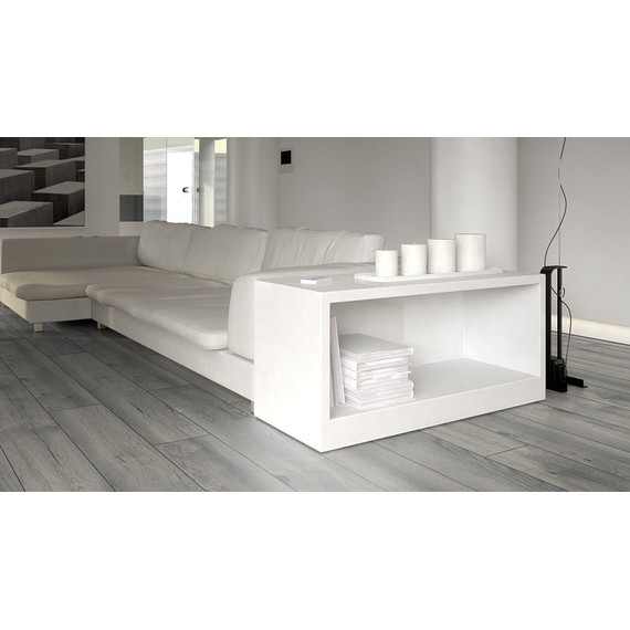 Ламинат Kronotex Exquisit 193x1380 мм D 4765, дуб серый петерсон фото 4