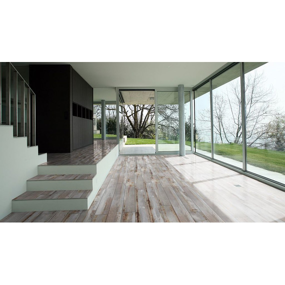 Ламинат Kronotex Exquisit 193x1380 мм D 4801, подержанный металл фото 3