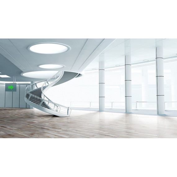 Ламинат Kronotex Exquisit 193x1380 мм D 4801, подержанный металл фото 4