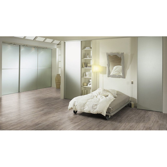 Ламинат Kronotex Exquisit 193x1380 мм D 4985, дуб восточный серый фото 2