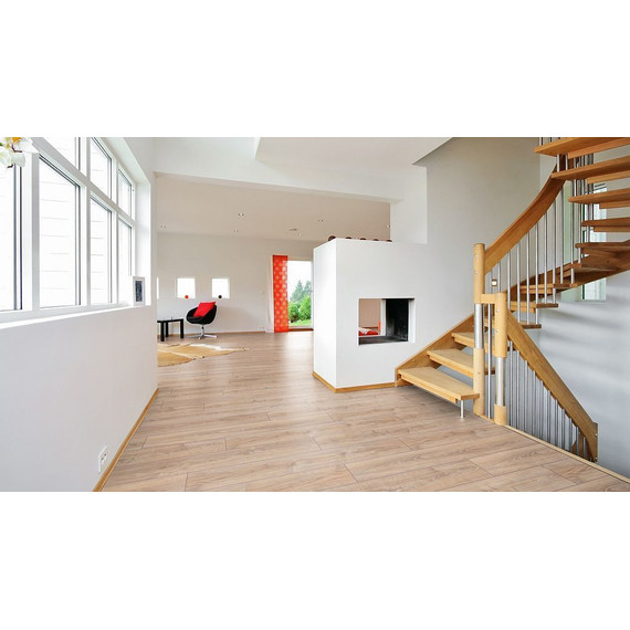 Ламинат Kronotex Exquisit 193x1380 мм D 2987, дуб ретушированный - 2 Ламинат Kronotex Exquisit 193x1380 мм D 2987, дуб ретушированный фото 2