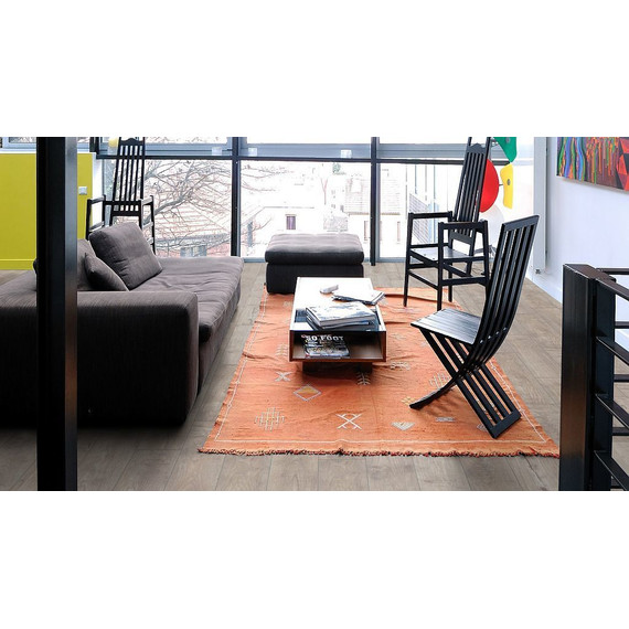 Ламинат Kronotex Exquisit 193x1380 мм D 3241, тик ностальгия бежевый фото 2